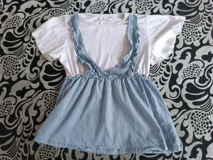 Baby Doll Top