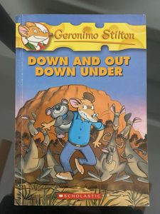 Geronimo Stilton: Down Under