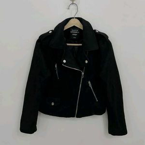 5 Jackets ( Suede And Leather Material)