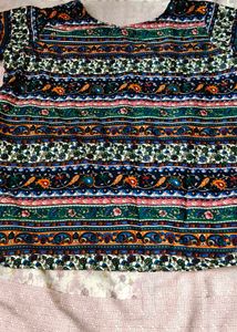 crop top