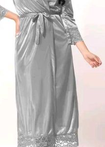 Satin Fancy Night Suits