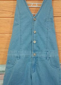 Jumpsuit For Girls 34 To 36 Bust