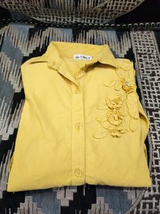 Beautiful Yellow dress