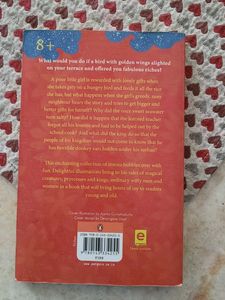 The Bird With Golden Wings