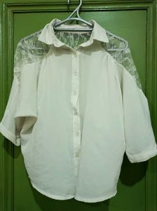 White 🤍 Shirt