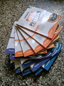 Physics Wallah Lakshya JEE 12th Class Modules