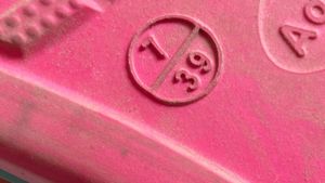 Aqualite Pink Crocs Women