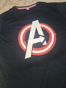Avengers Graphic Tee