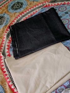 unstitched men pant pieces