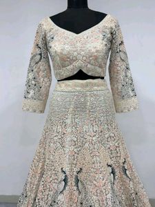Women&#39;s Heavy Beautiful Lehenga