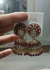 Jhumke