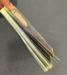 ₹1  1986 , 31pc Serial Signed By S.Venkitaramanan