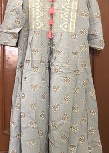 Avaasa Printed Kurta