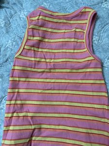 Striped Tank top