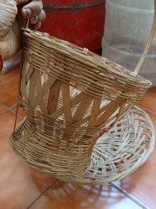 Bamboo Made Organizer
