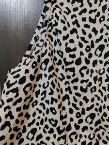 Animal Print Camisole