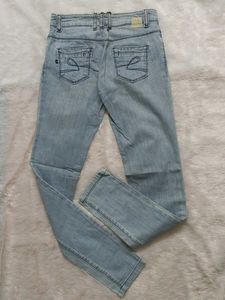 Blue Causual Jeans