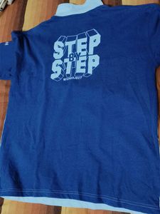 Men cotton Oversized Casual Tshirt