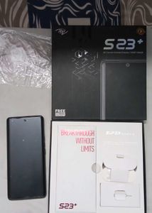 Itel S23+ (16GB+256GB) - Like New!