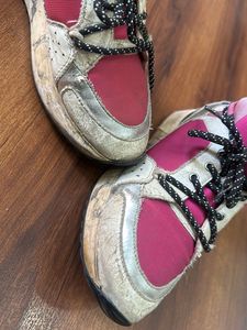 ALDO pink shoes