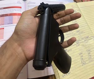 AirGun Broot 28m