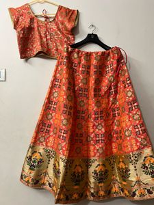 Beautiful Lehanga Set