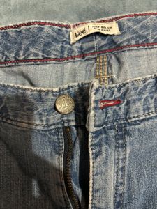 Lee Ripped Shorts