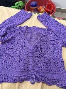 Crochet Top