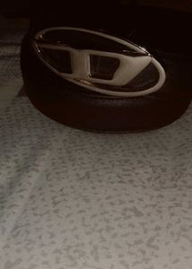 Y2k Diesel Belt