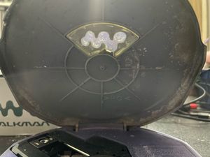 Sony Walkman D-E220 CD Player (Boxed, Not Working)