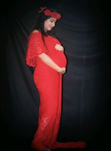 Long Gown For Parties And Photoshoot