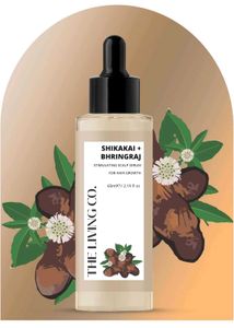 Organic Hair Growth Serum
