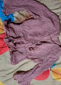 A Very Light Weight Beautiful Net Top