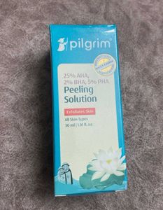 Pilgrim Peeling Solution