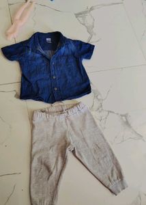 10 set Cute Baby Pajama Se