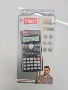 Flair FC-991MS Scientific Calculator - NEW