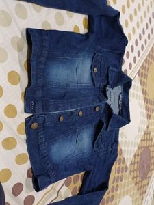 Smart Jacket For Ledish