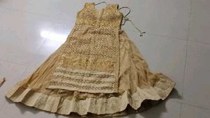 Elegant Ethnic Kurta Set