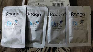 Raaga D-Tan Professional Cream