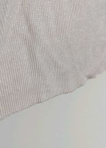 Casual cropped women T-Shirt