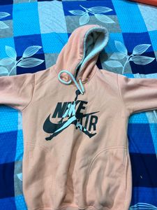 Woolen Hoodie
