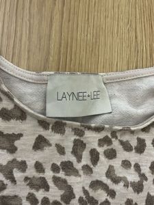 Leopard Print Top