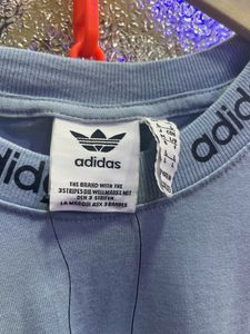 ADIDAS OVERSIZE TEE