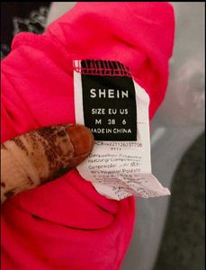 SEXY SHEIN BODYCON DRESS
