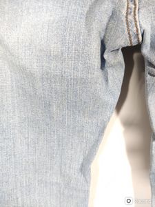 Faded Blue Skinny Fit Jeans (Women&#39;s)