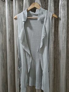 Silver Shrug For Women