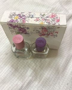Zara Bloom Collection Perfume Set
