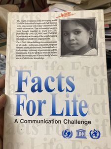 Facts For Life