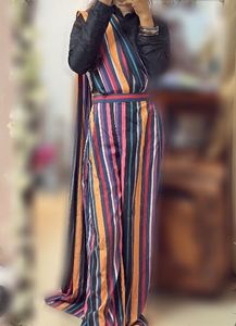plazo saree