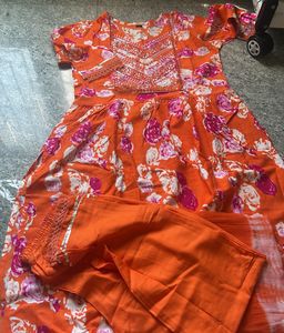 Cotton Suit